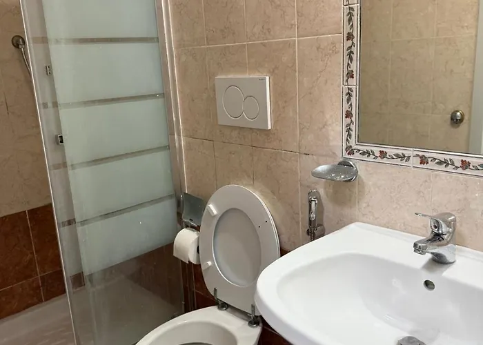Casa de hóspedes Granroma