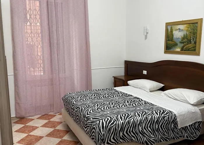 Casa de hóspedes Granroma